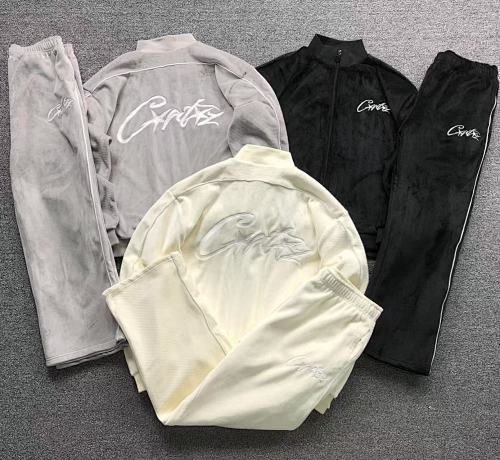 Top Trousers Corteiz Jacket Trousers