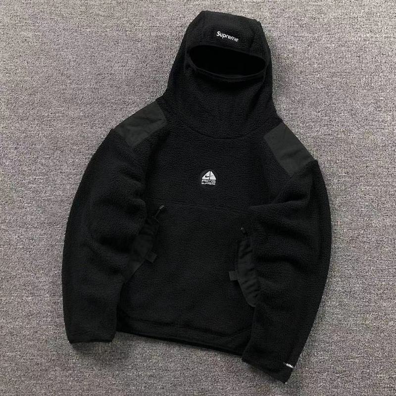 Nike A G Supreme Fleece Jacket