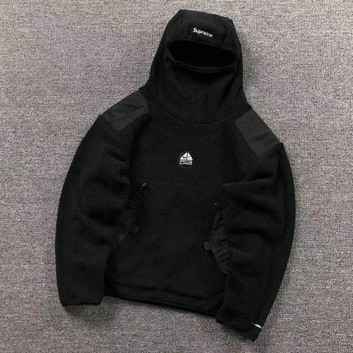 Nike A G Supreme Fleece Jacket