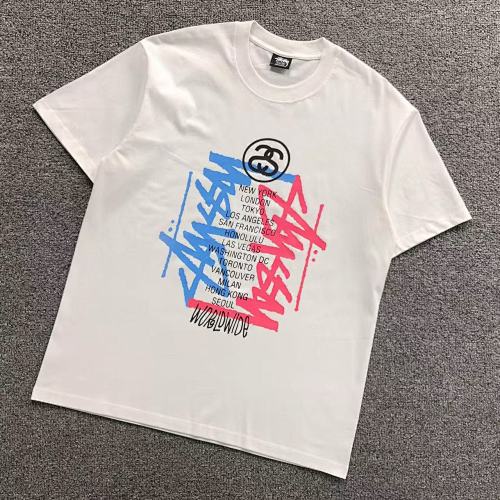 Stussy T-Shirt Im 60kg I Wear Size M In The Phot