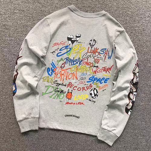 Chrome Hearts Long Sleeved