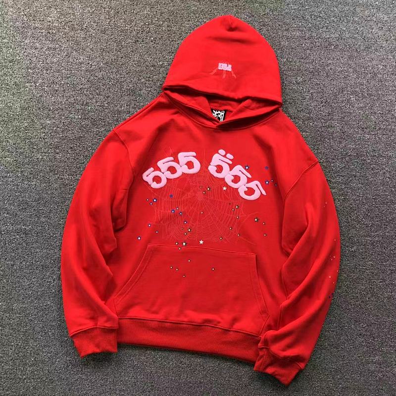 SP5DER Hoodie