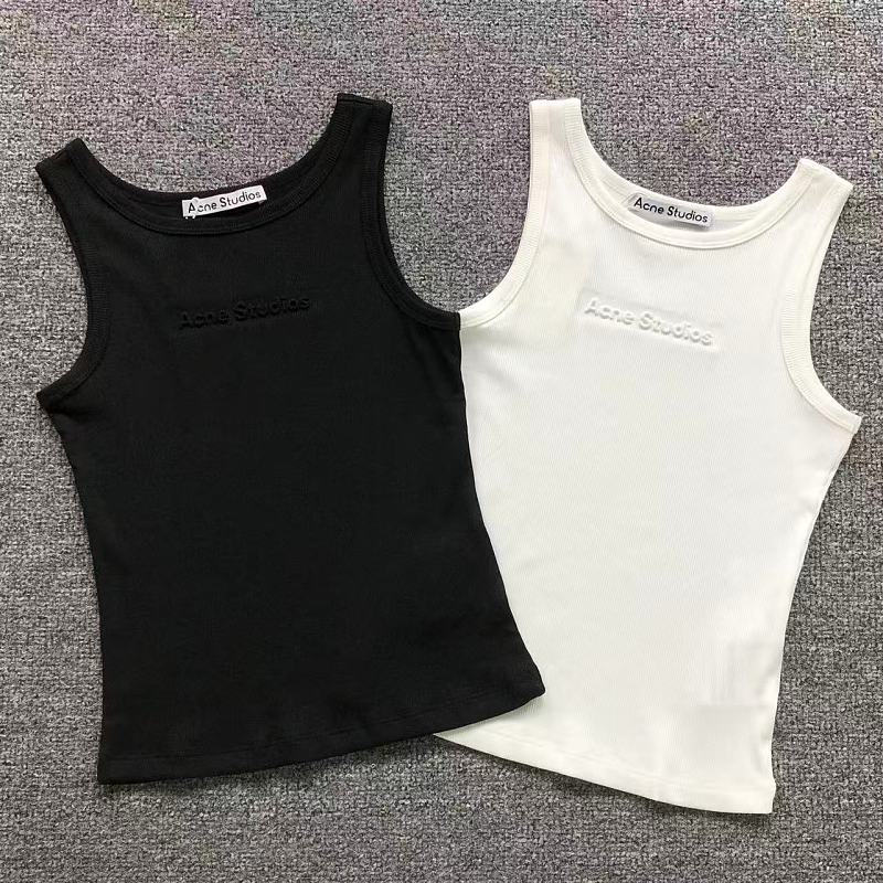 Acne Studios Vest Femaie Styie