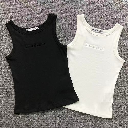 Acne Studios Vest Femaie Styie