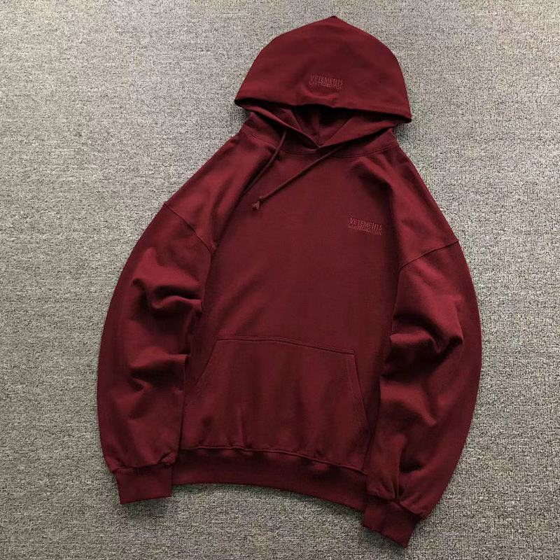 Vetements Hoodie