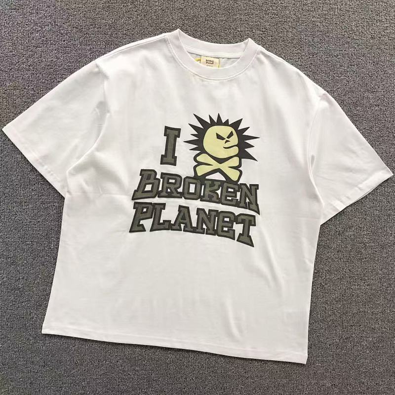Broken Planet T-Shirt