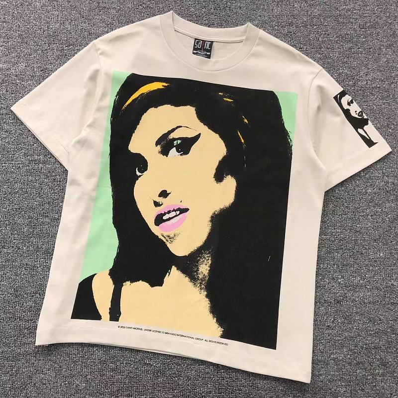 Saint Michael T-Shirt