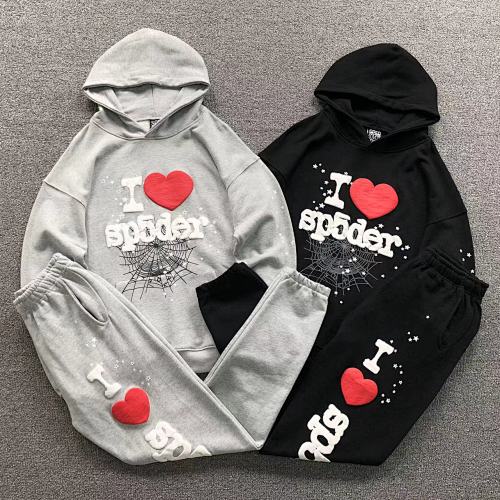 Top Trousers SP5DER Hoodie Trousers