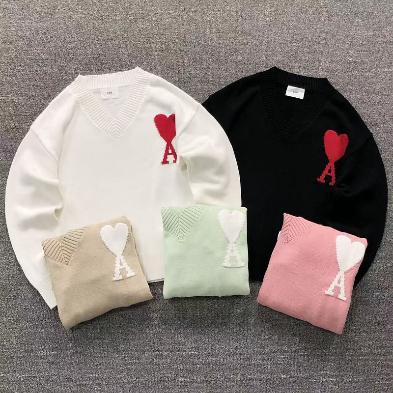 Ami Sweater