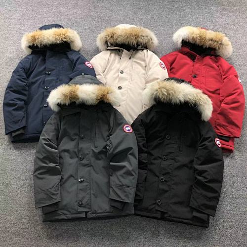 Canada G E Down Jackets