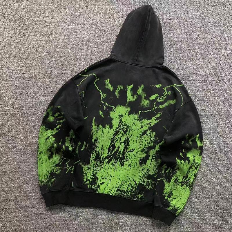 V LL Y Hoodie