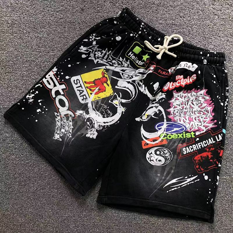 Hellstar Shorts