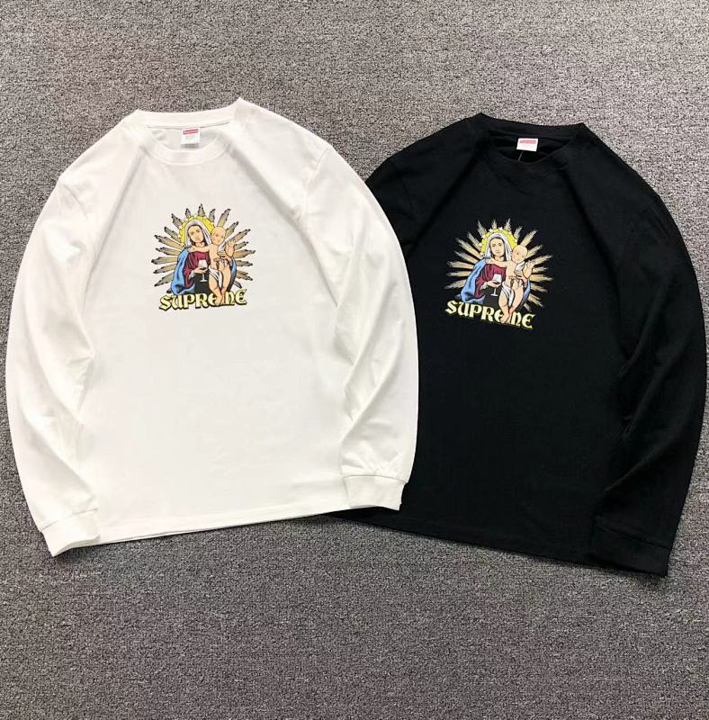 Supreme Long Sleeved
