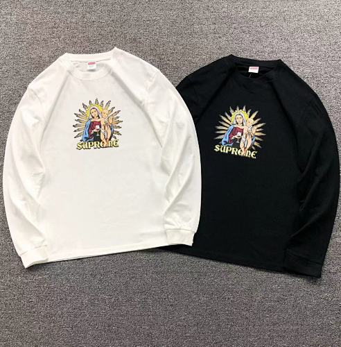 Supreme Long Sleeved