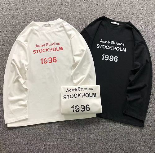Acne Studios Long Sleeved