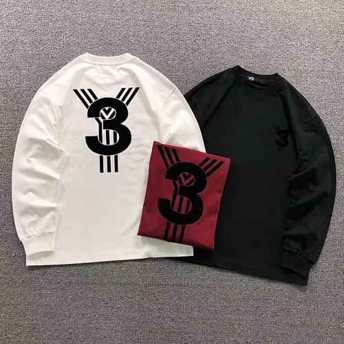 Y-3 Adidas Long Sleeved