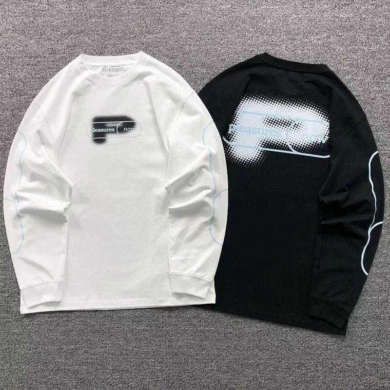 Pleasures Long Sleeved