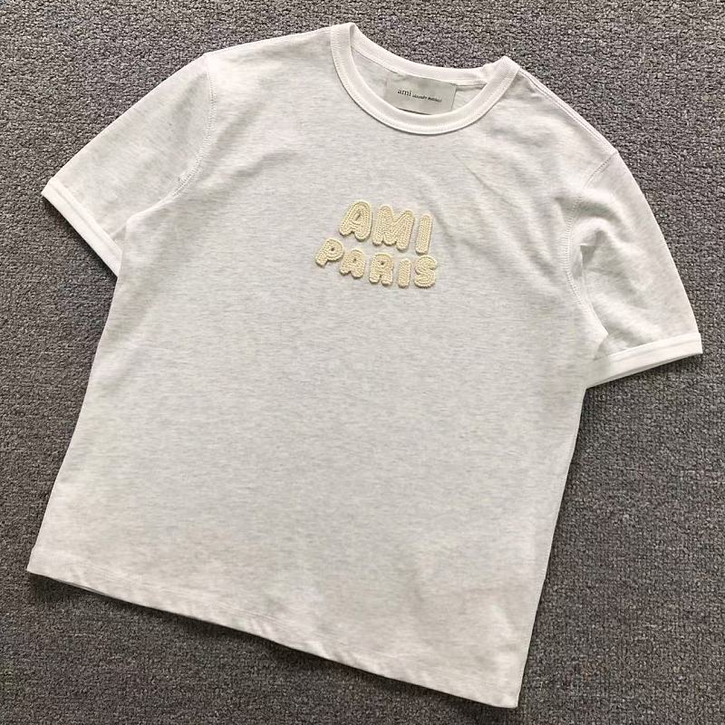 Ami T-Shirt Femaie Styie