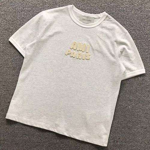 Ami T-Shirt Femaie Styie