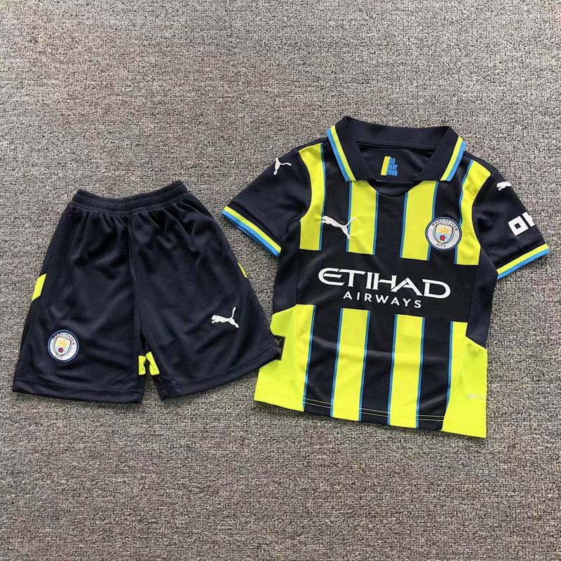 Football T-Shirt Shorts Child