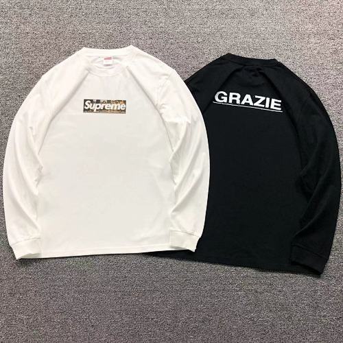 Supreme Long Sleeved