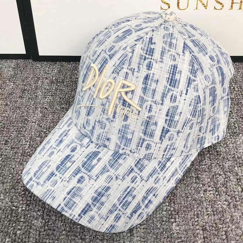 Dior hat