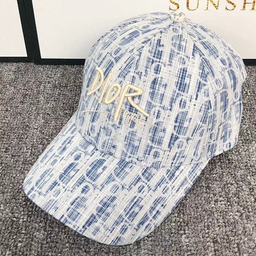 Dior hat