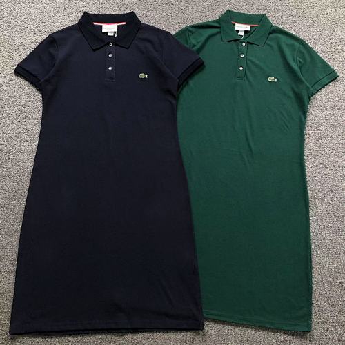 Lacoste Long Skirt Femaie Styie