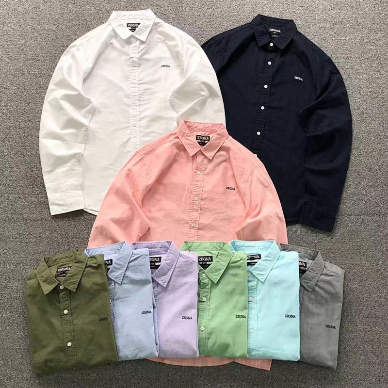 Ermenegildo Zegna Shirt