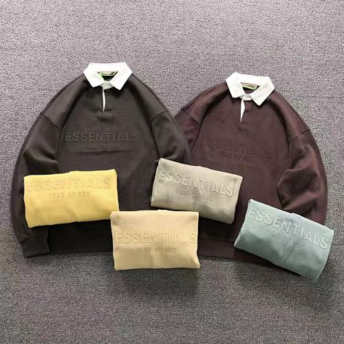 Essentials Fog Long Sleeved