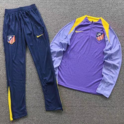 Football Long Sleeved Trousers
