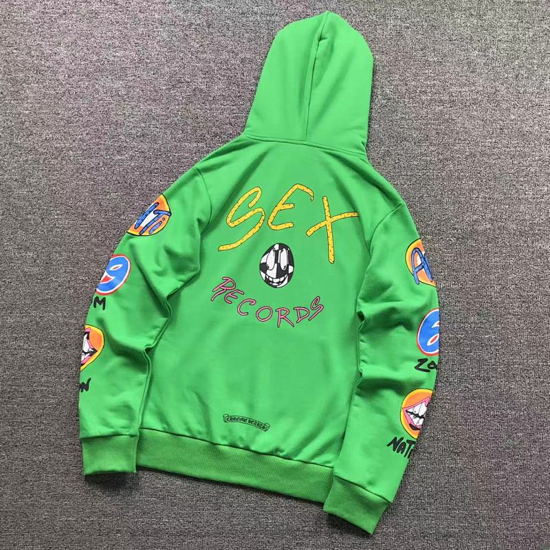 Chrome Hearts Hoodie