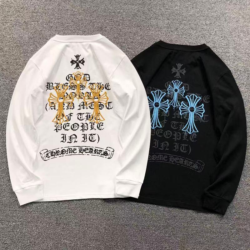 Chrome Hearts Long Sleeved