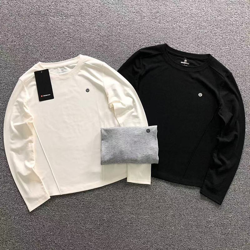 Lululemon Long Sleeved Femaie Styie