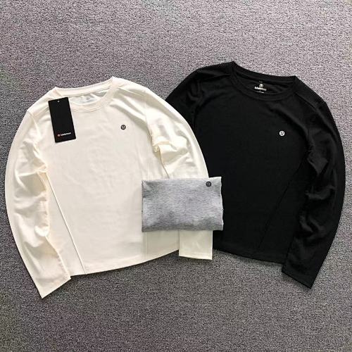 Lululemon Long Sleeved Femaie Styie