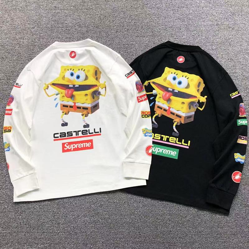 Supreme Long Sleeved
