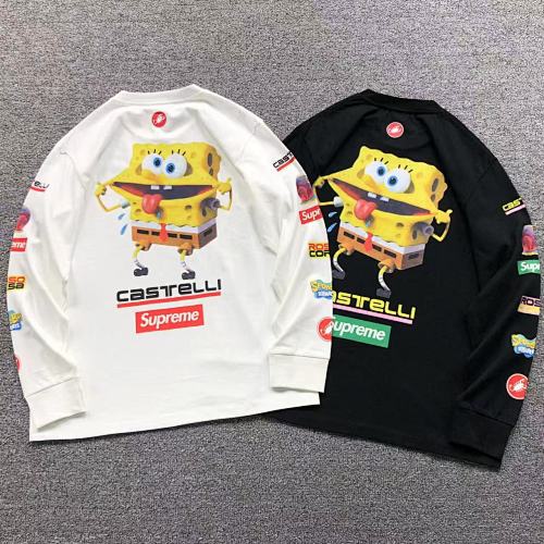 Supreme Long Sleeved