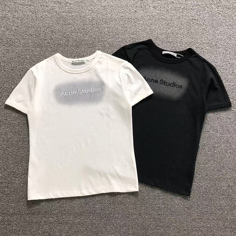Acne Studios T-Shirt Femaie Styie