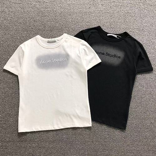 Acne Studios T-Shirt Femaie Styie