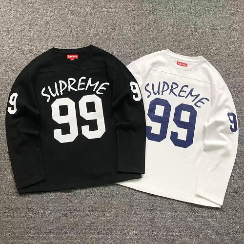 Supreme Long Sleeved