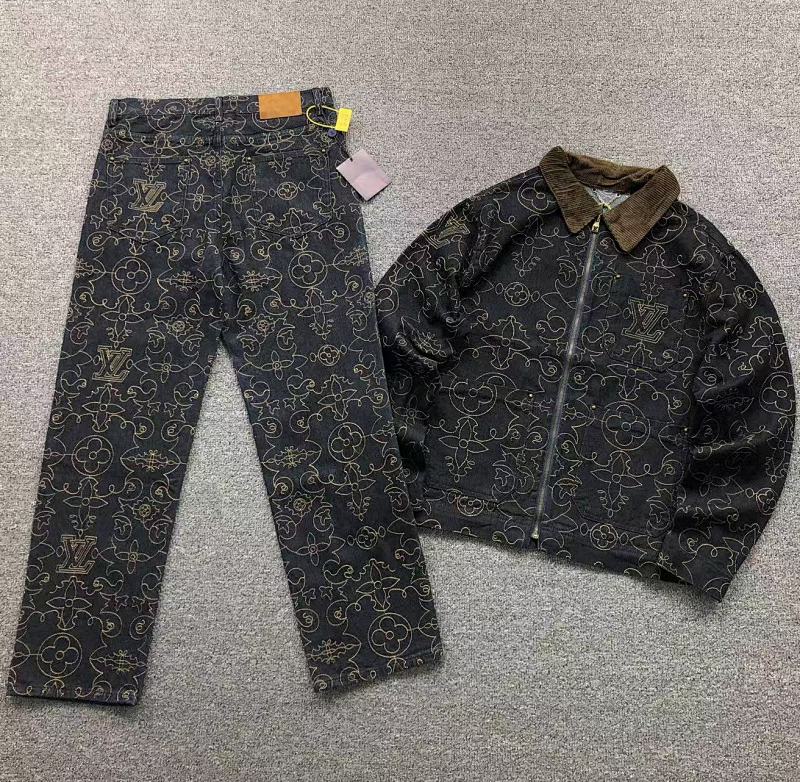 Top Trousers L Jacket Trousers