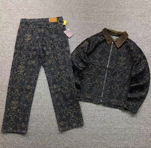 Top Trousers L Jacket Trousers
