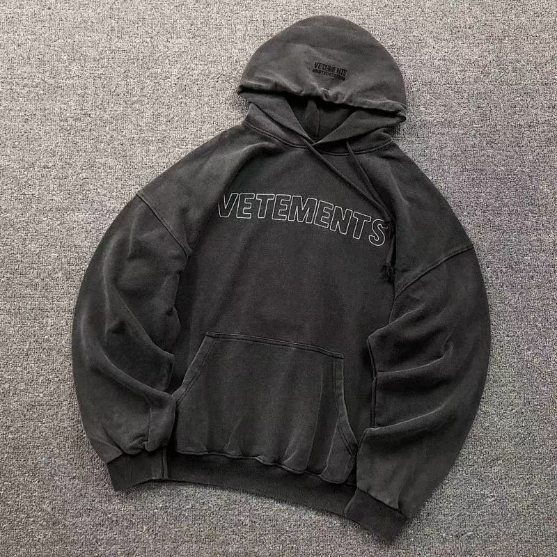 Vetements Hoodie