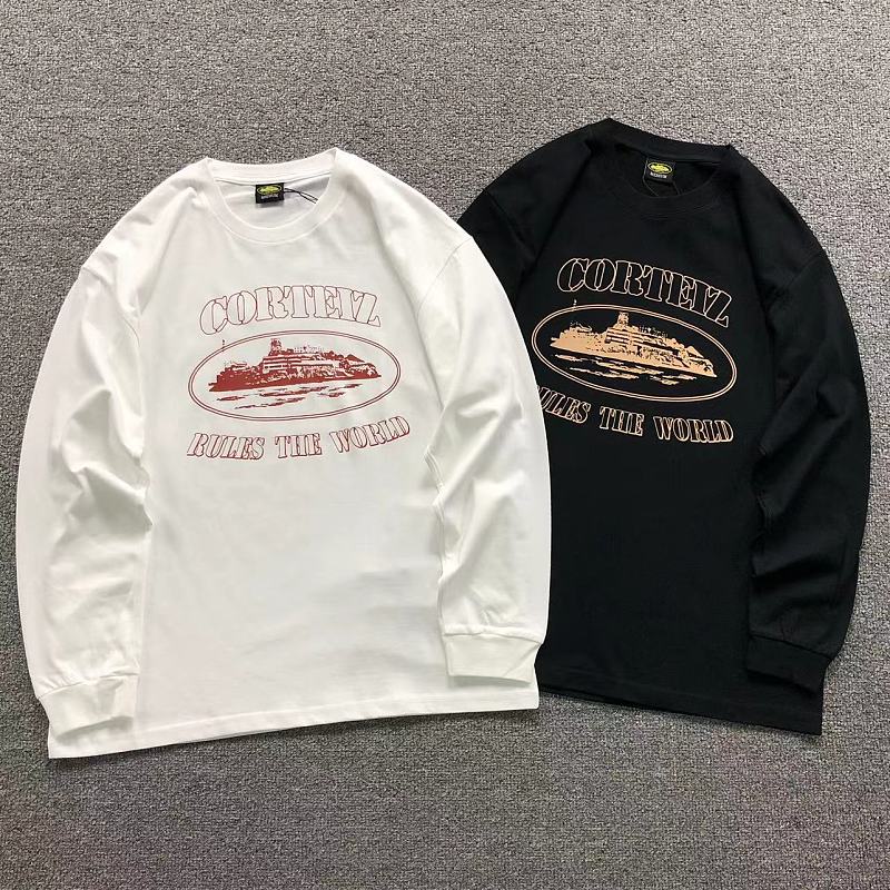 Corteiz Long Sleeved