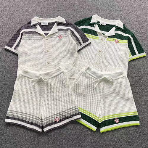 Casablanca T-Shirt Shorts