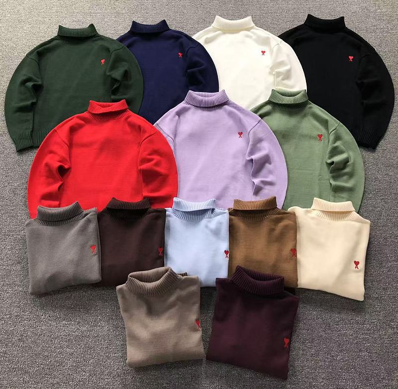 Ami Sweater