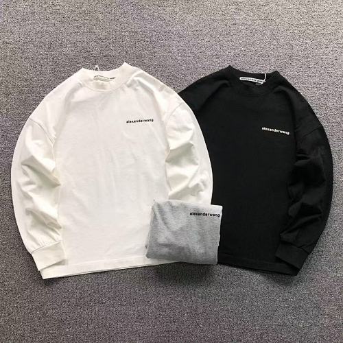 A X ER W G Long Sleeved