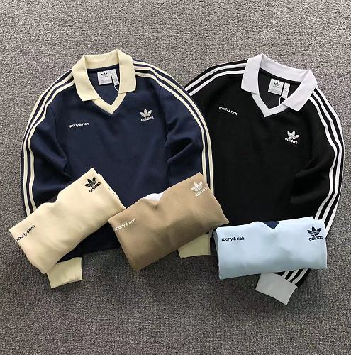Adidas Long Sleeved Femaie Styie
