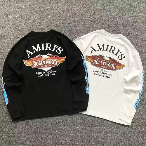 Amiri Long Sleeved
