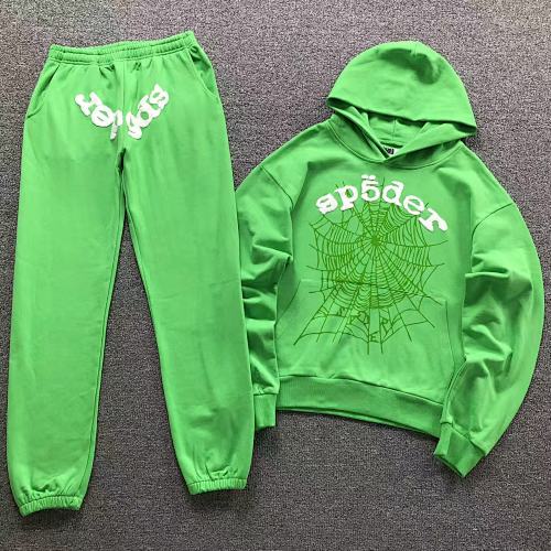 Top Trousers SP5DER Hoodie Trousers